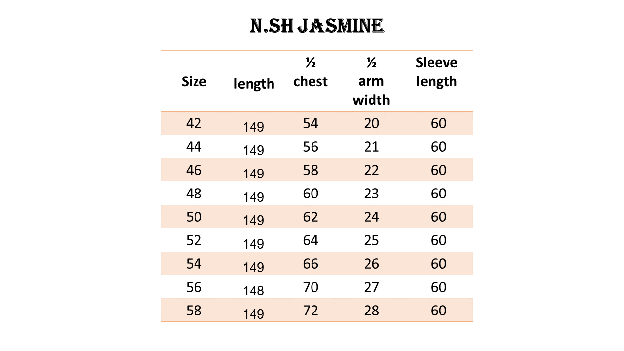 N.SH Jasmine