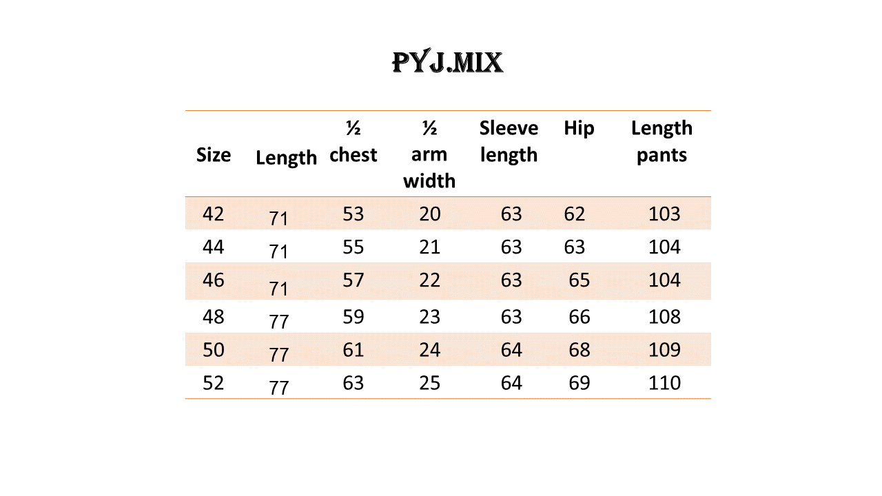 PYJ/Mix