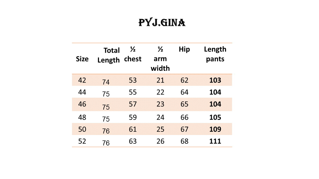 PYJ-Gina