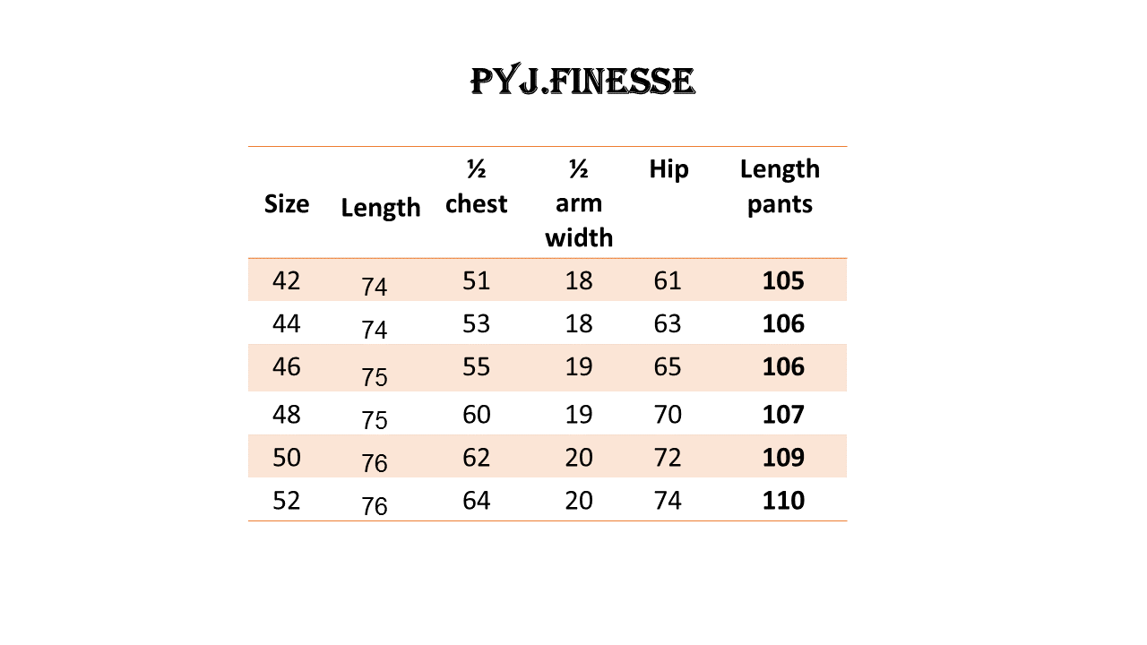 PYJ-Finesse