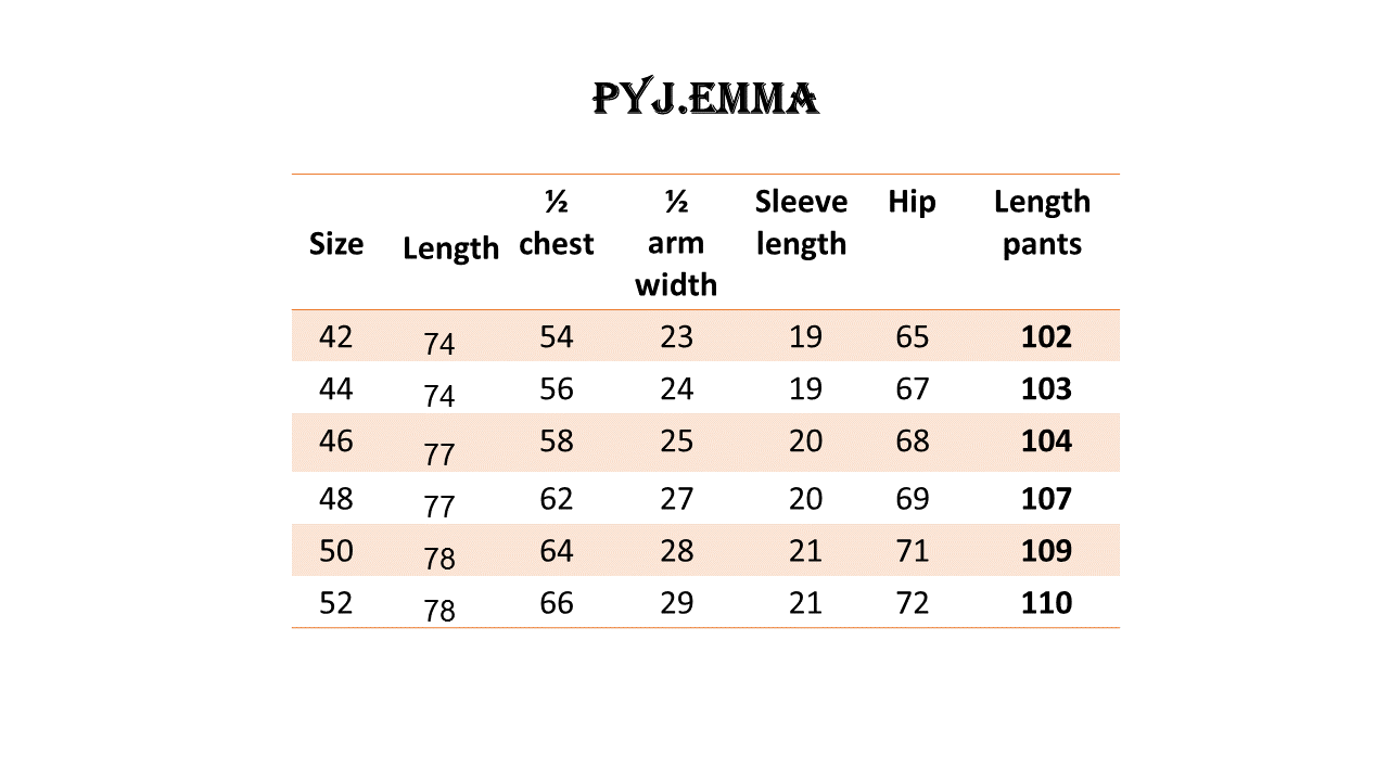 PYJ. Emma