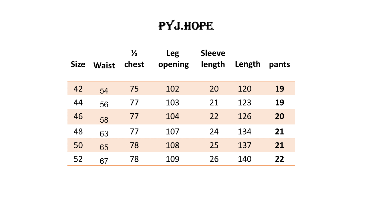 Pyj .Hope