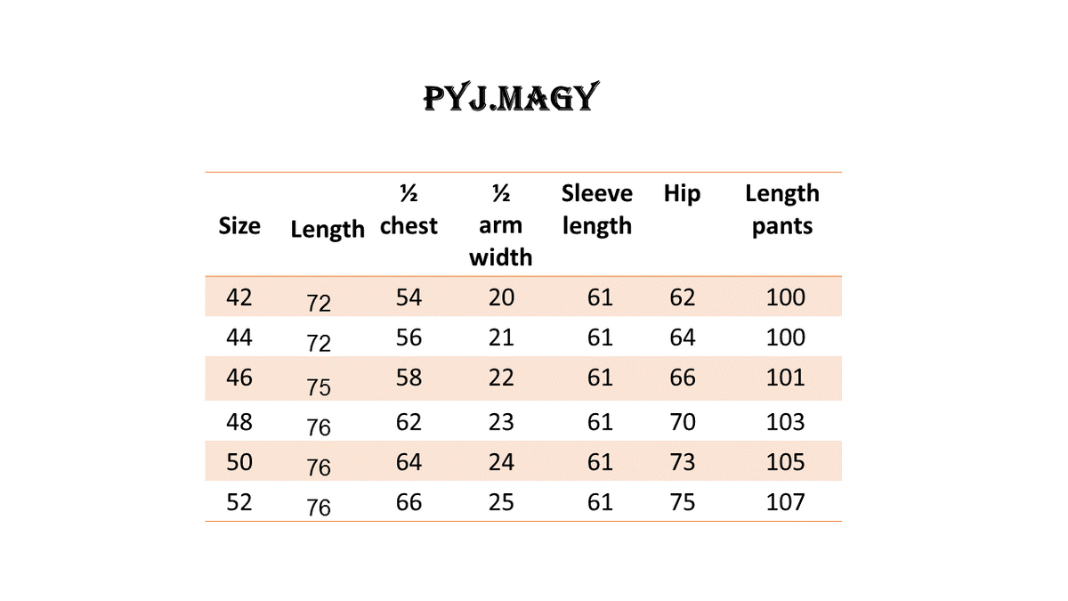 PYJ -Magy