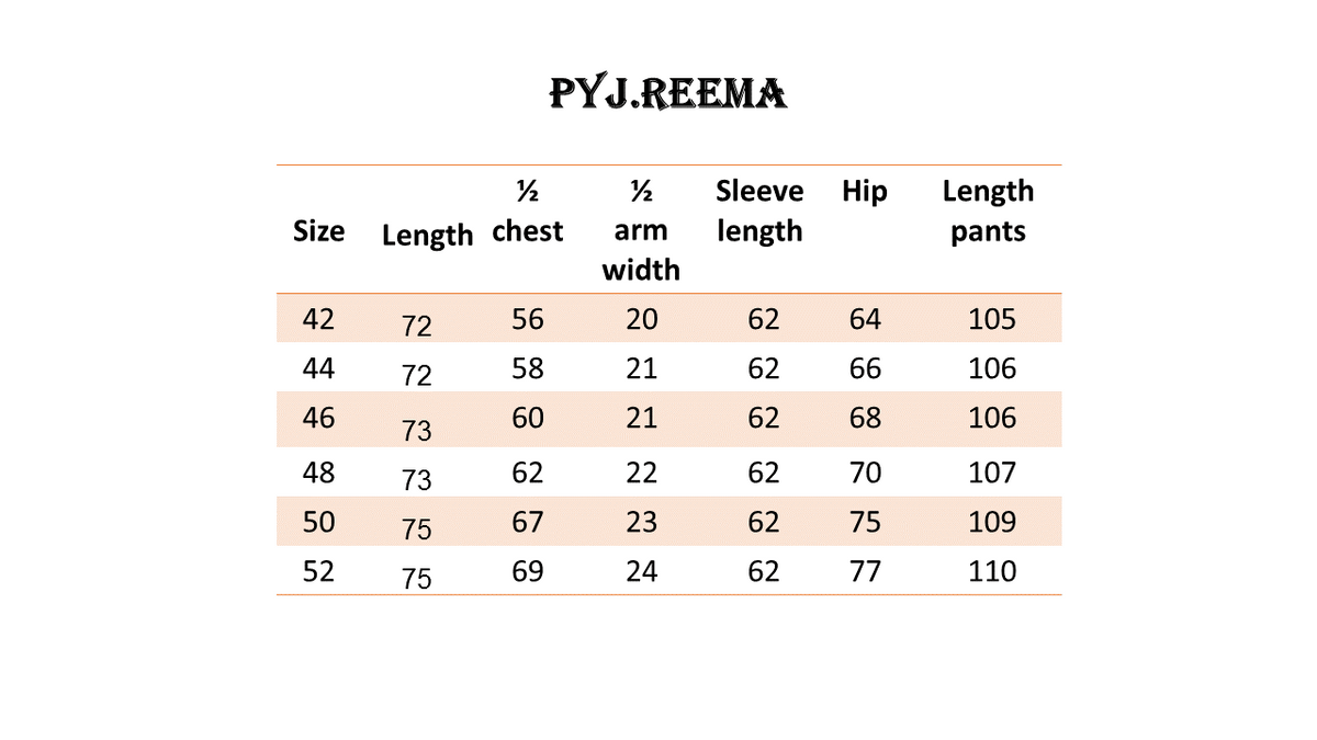 PYJ-Reema