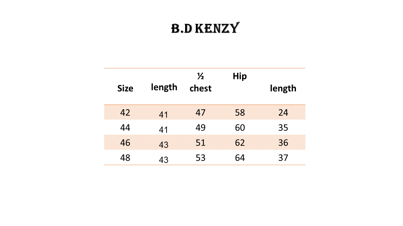 B.D Kenzy