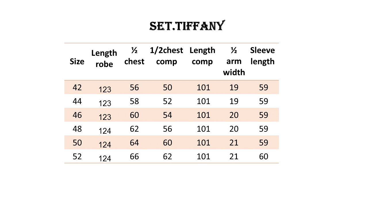 Set-Tiffany