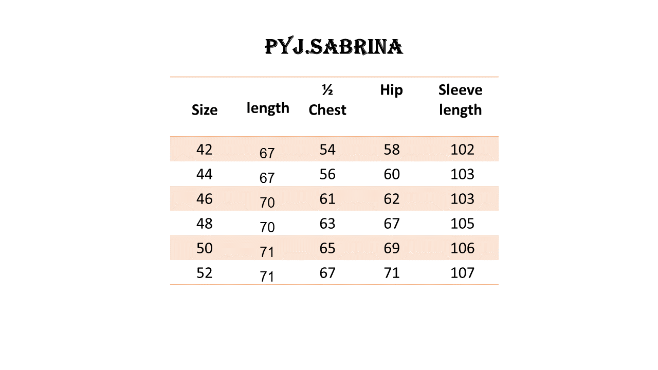 Pyj .Sabrina