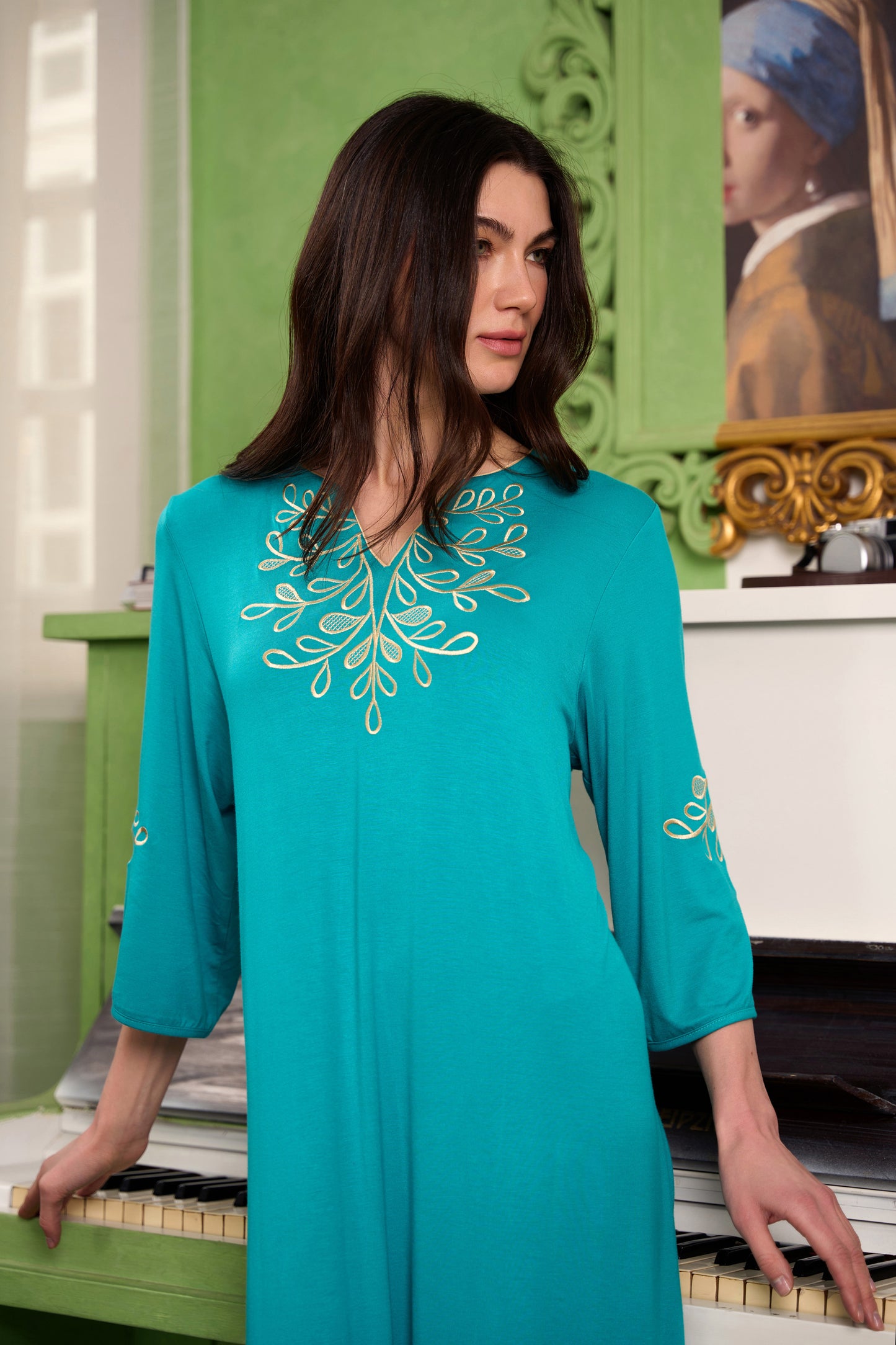 Abaya Morgan-PLus