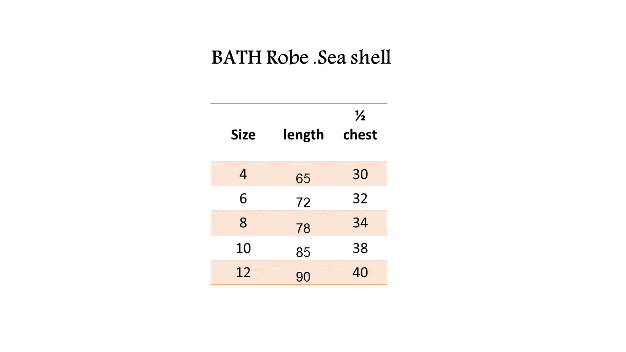 B.R Sea Shell