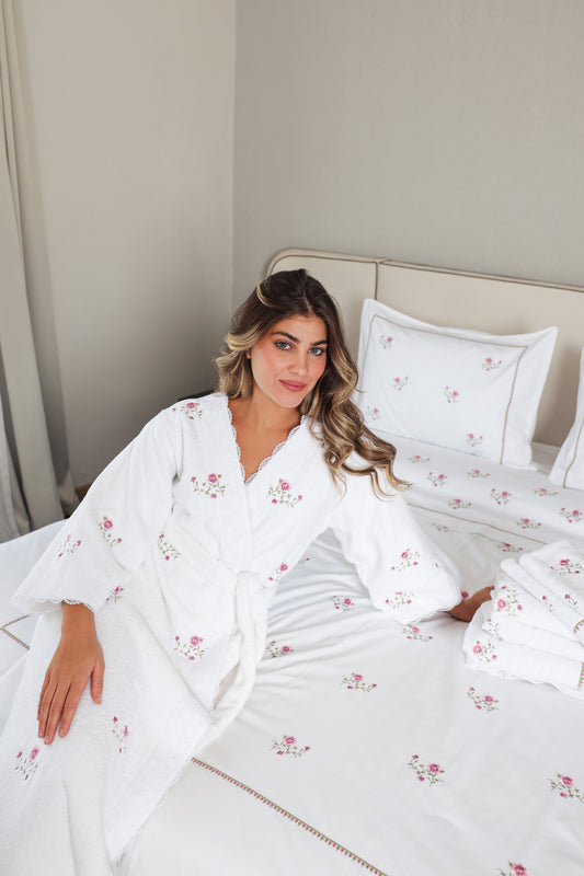 Bath Robe  Flor`e