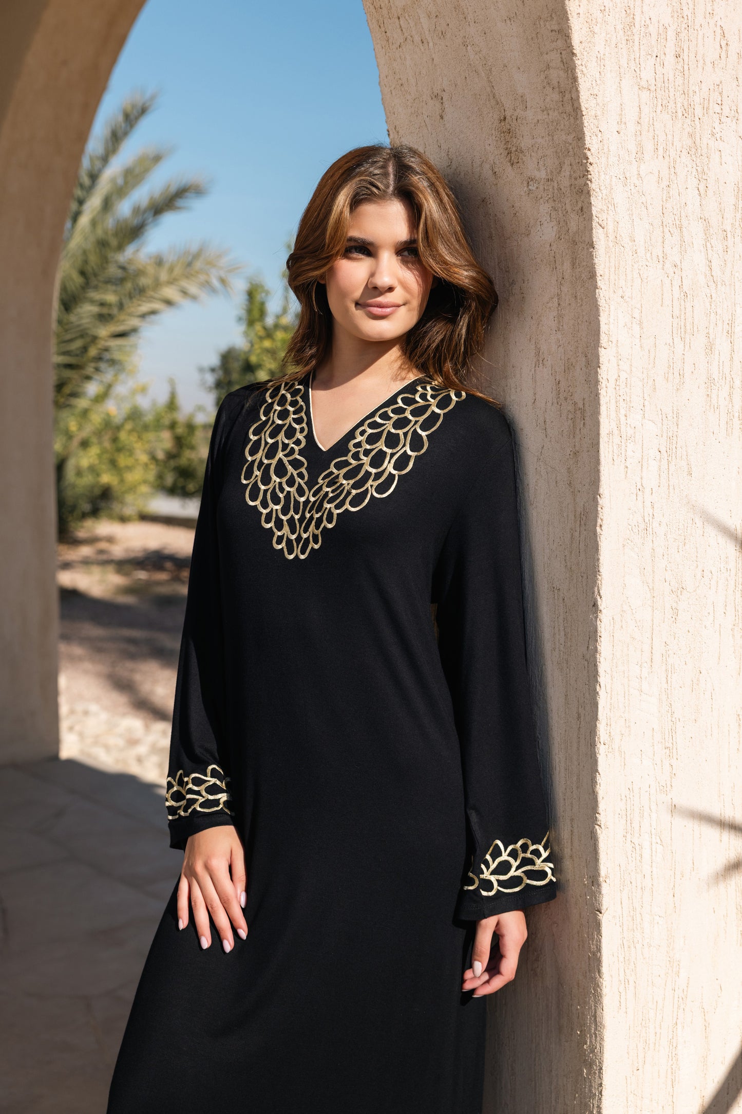 Abaya Katya-Plus