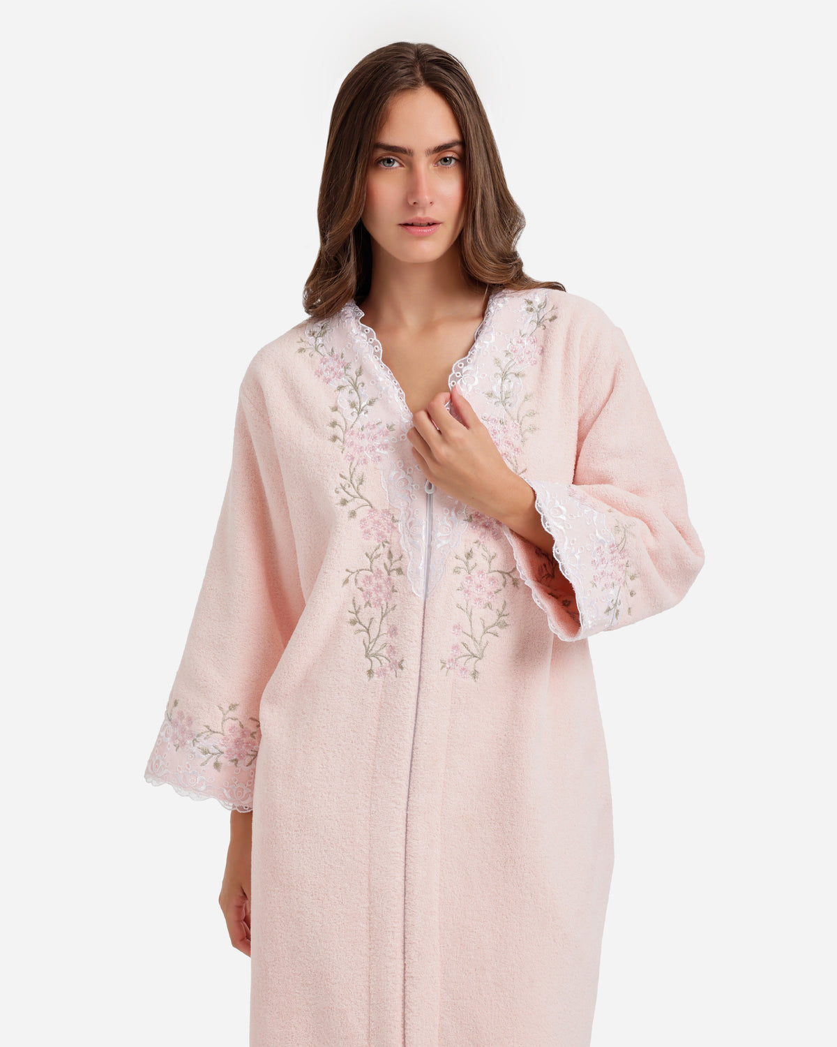 Bath Robe Magnolia
