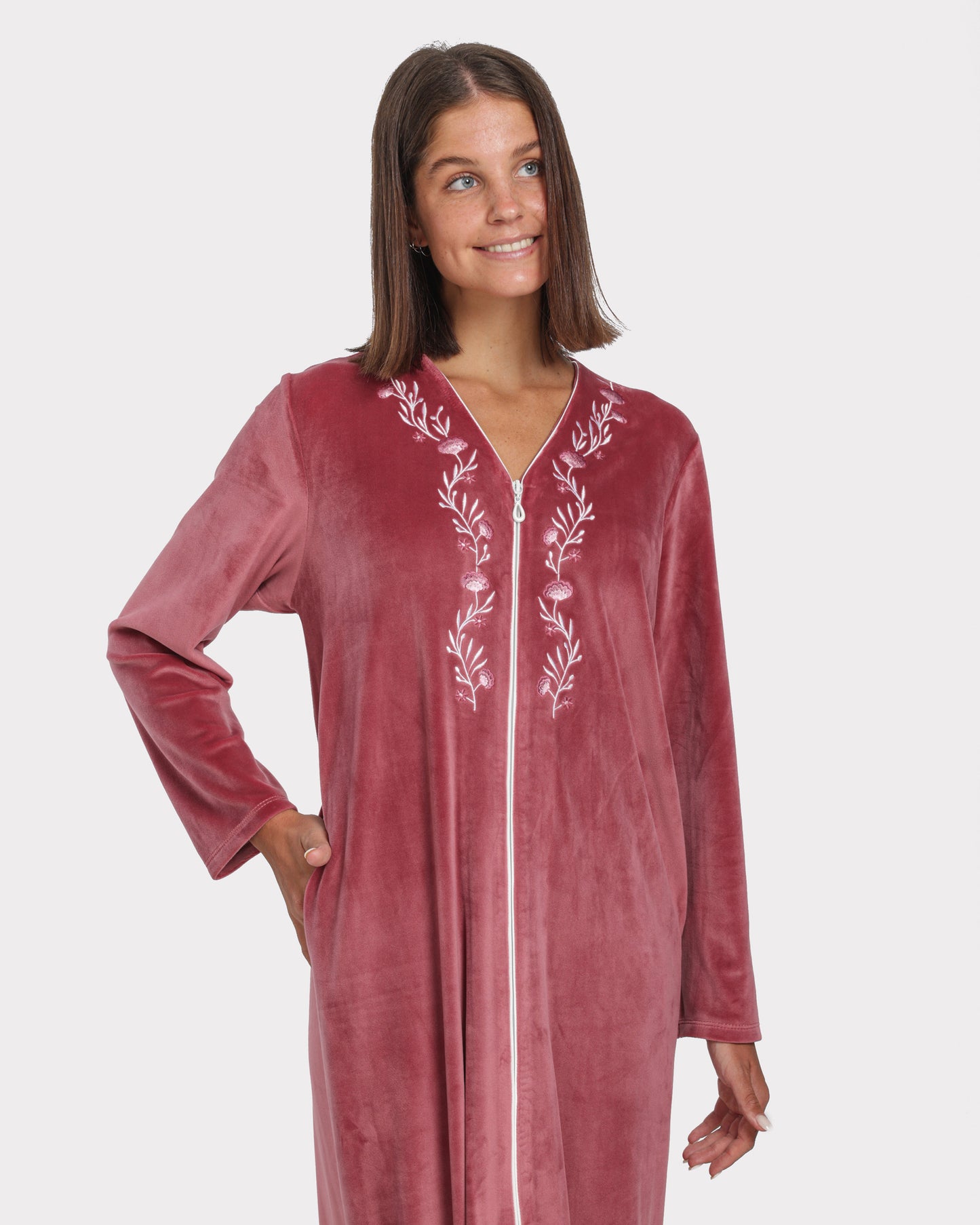 Robe -Nora  Plus