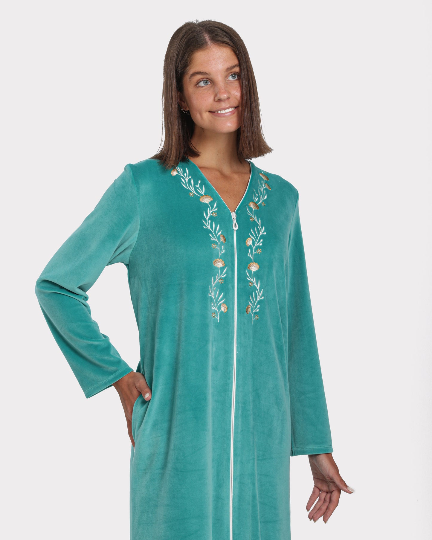 Robe -Nora  Plus