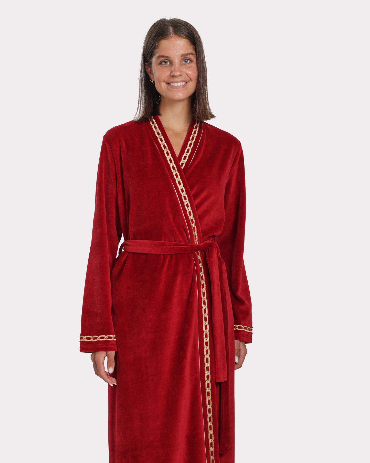 Robe Ruby Plus