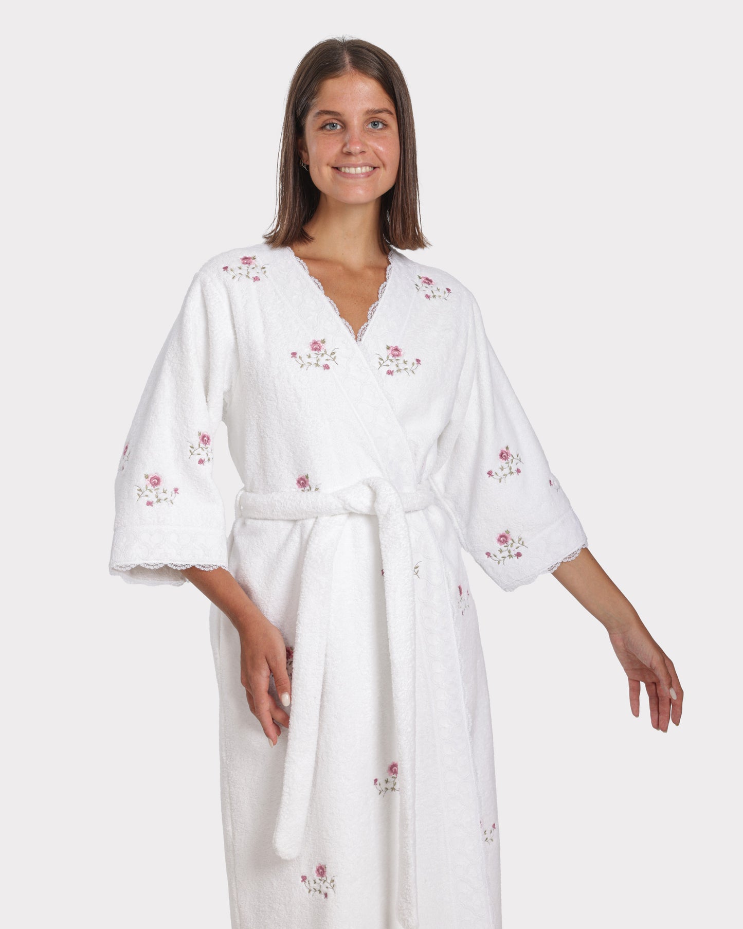 Bath Robe  Flor`e