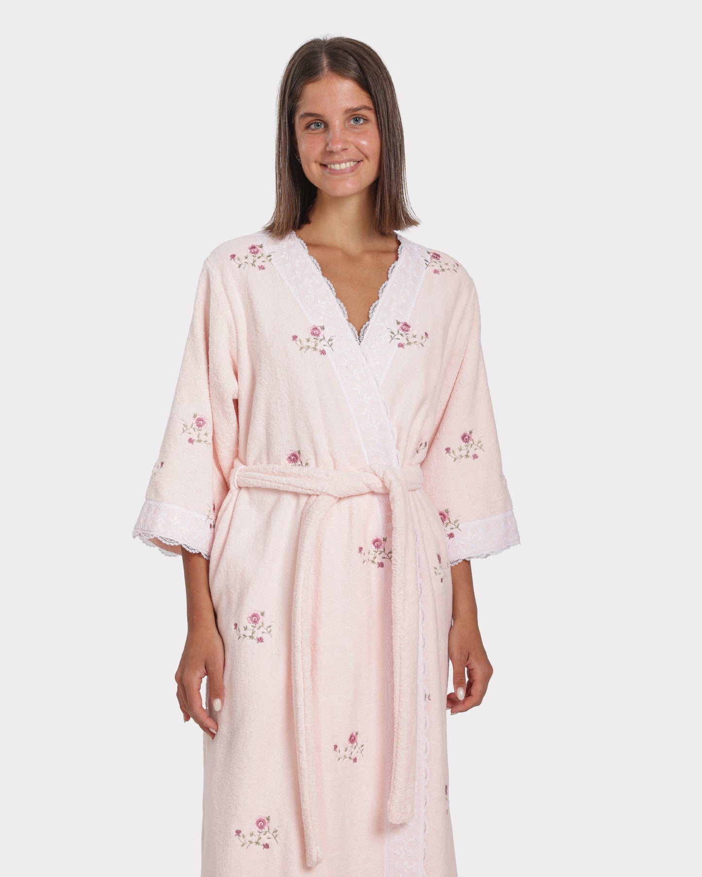 Bath Robe  Flor`e