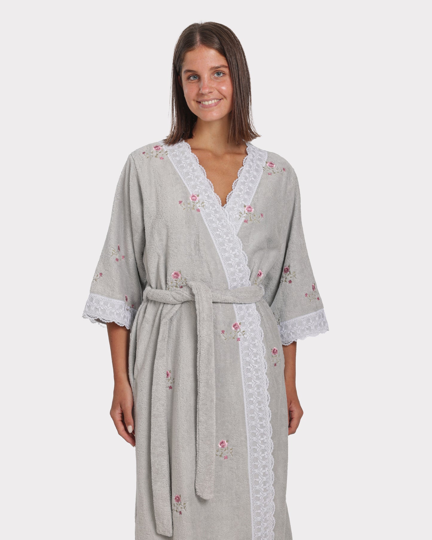 Bath Robe  Flor`e