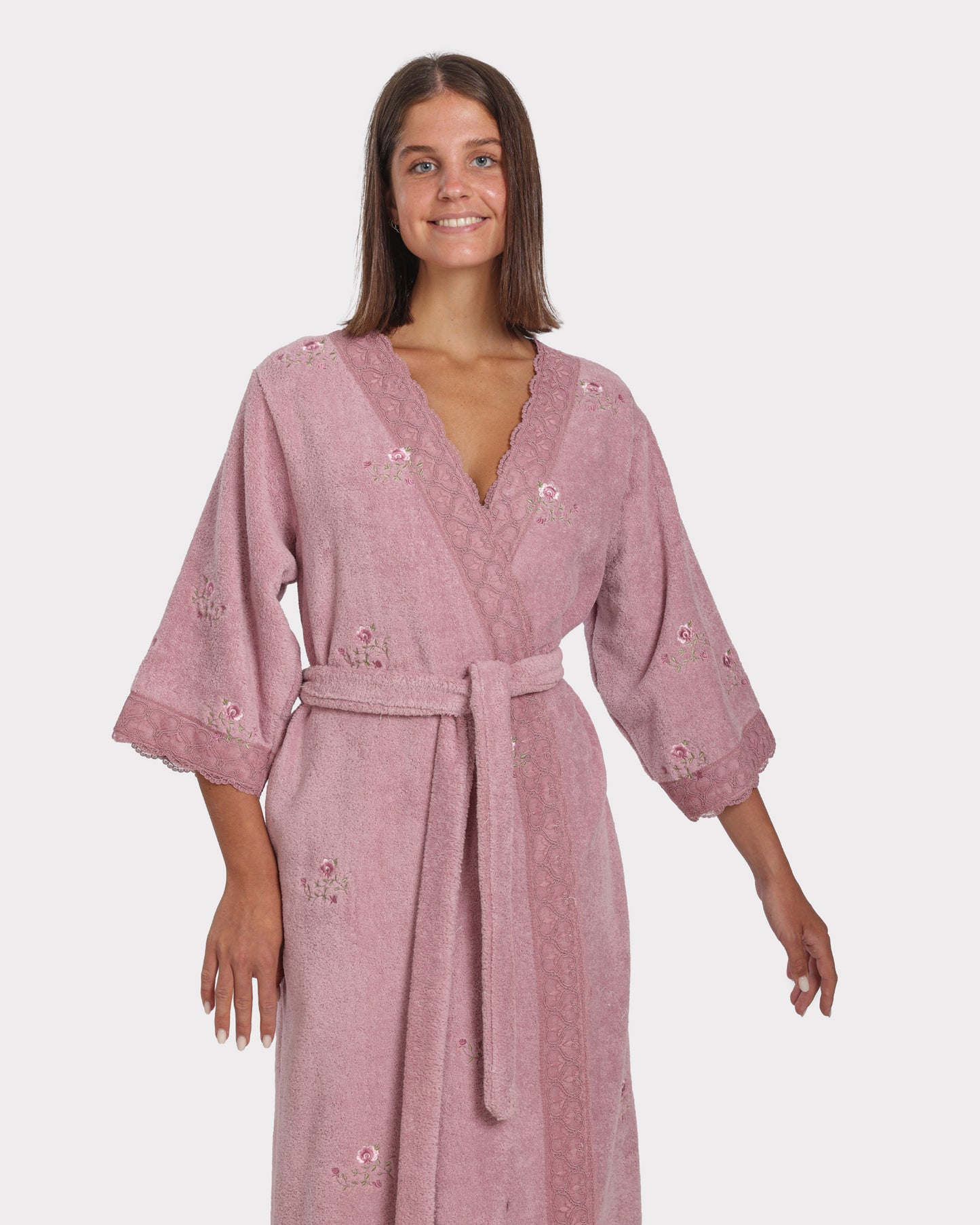 Bath Robe  Flor`e