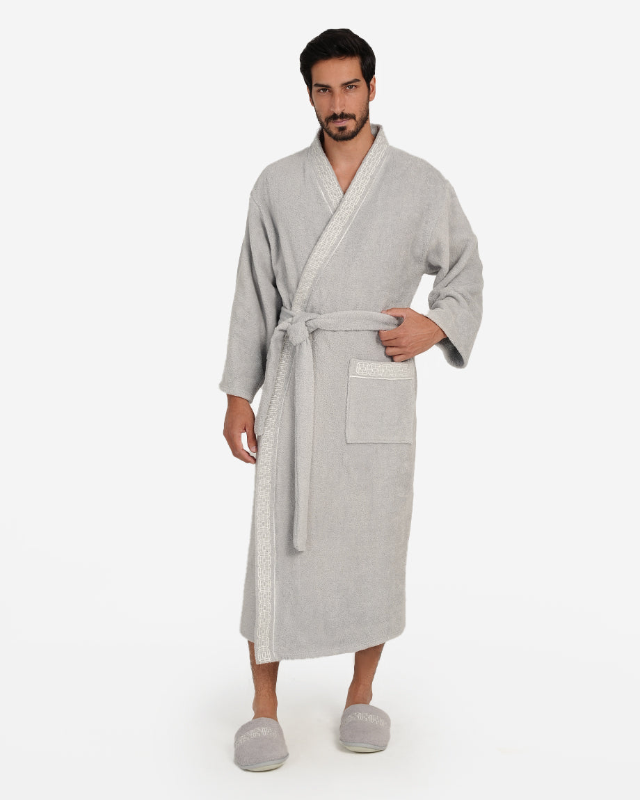 Bath Robe James