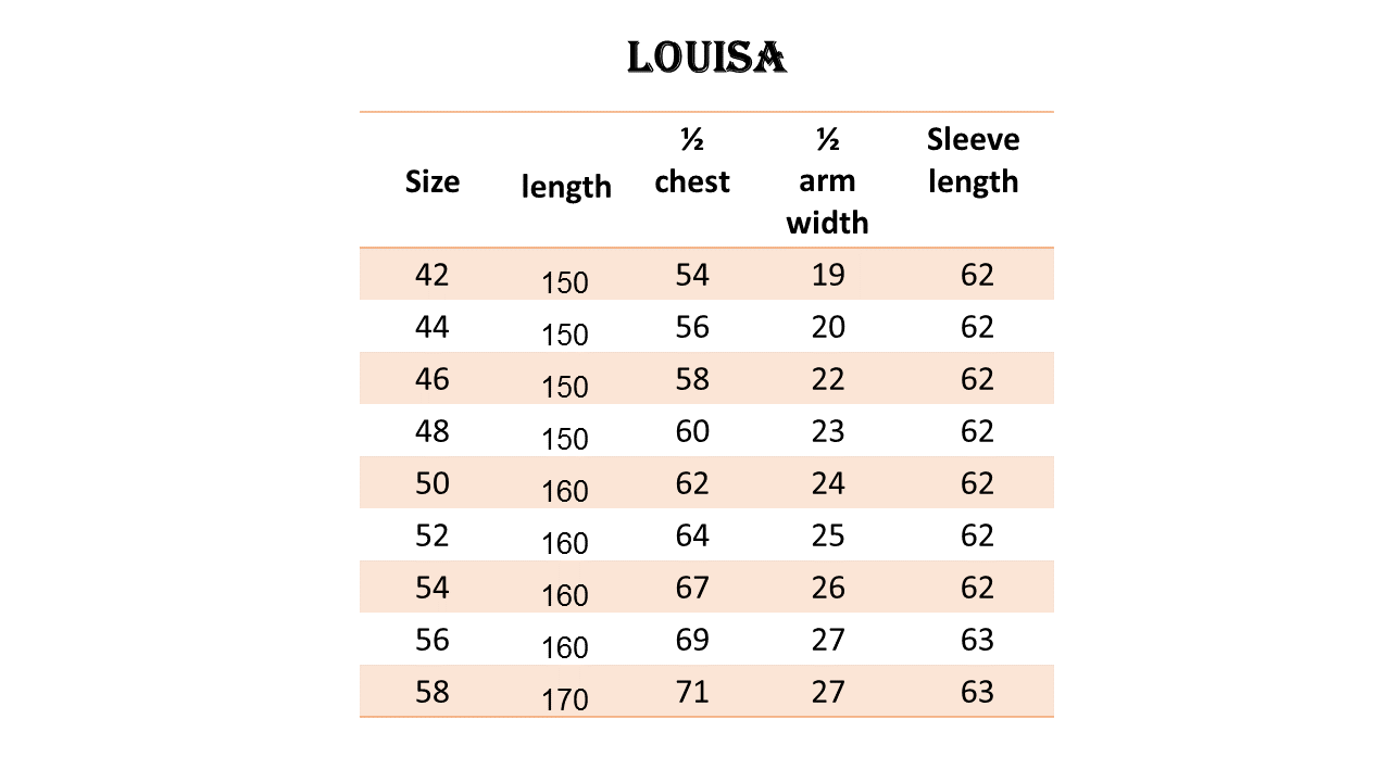 Louisa plus