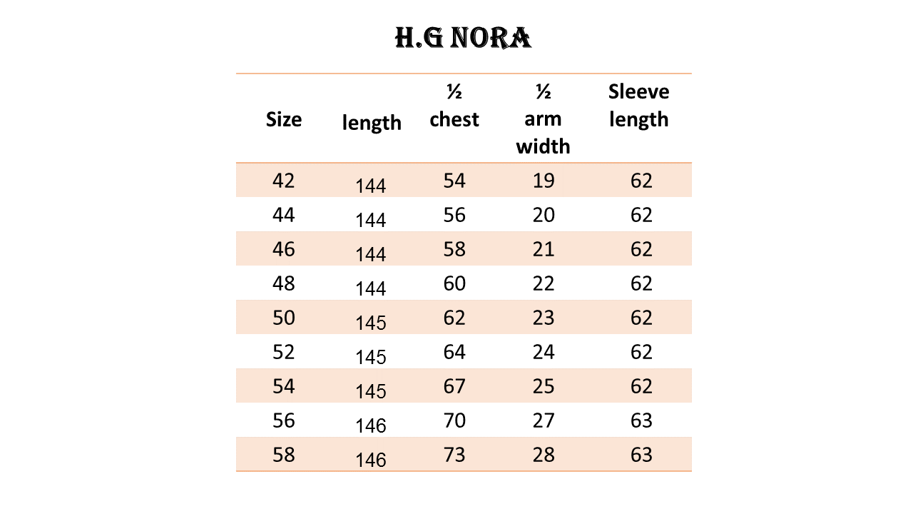 Robe -Nora  Plus