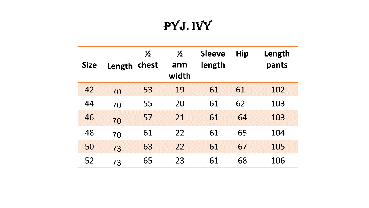 PYJ / Ivy