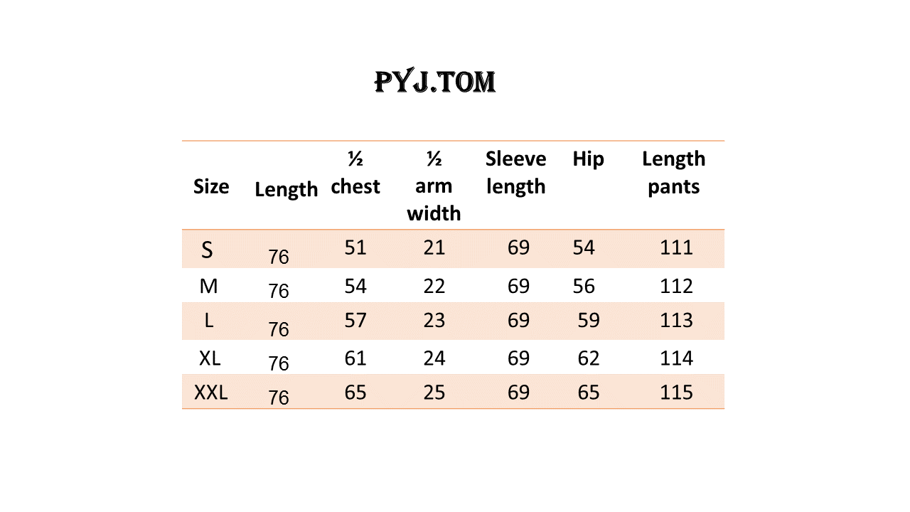 PYJ. Tom
