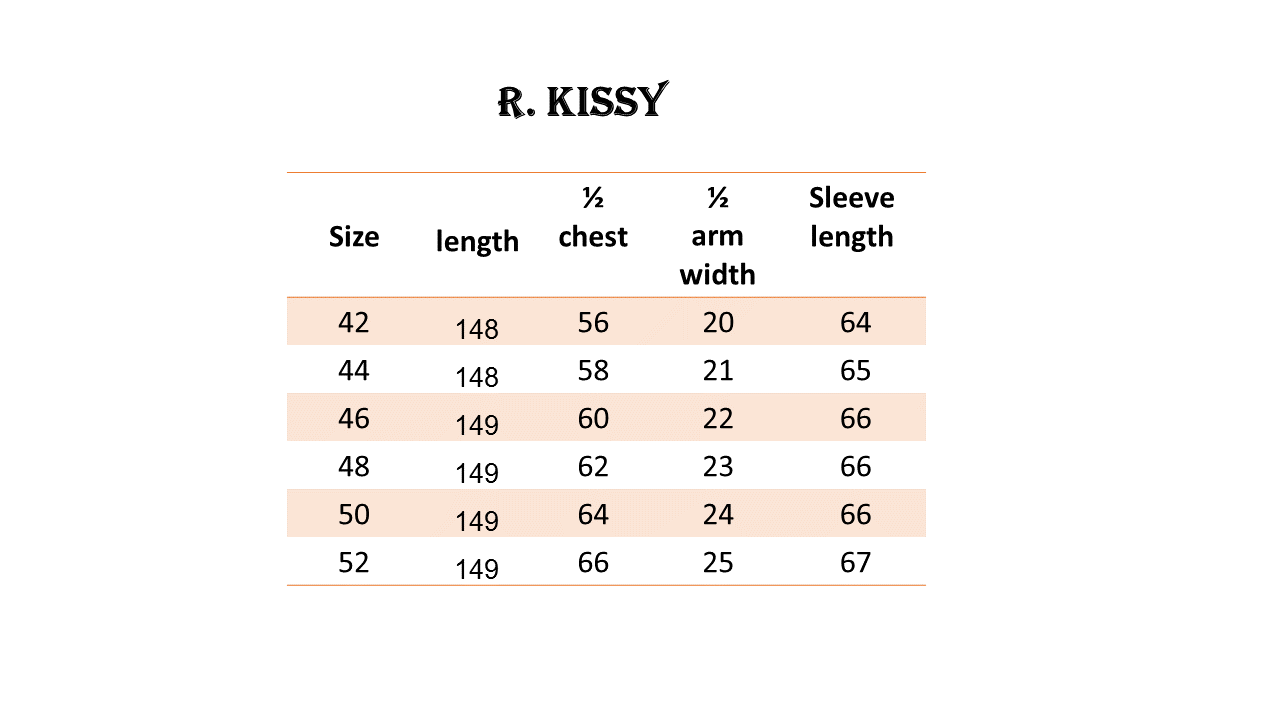 Robe Kissy