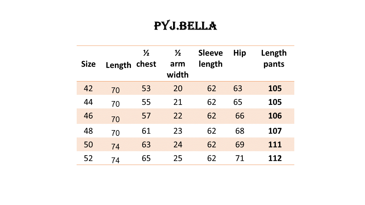 PYJ/ Bella