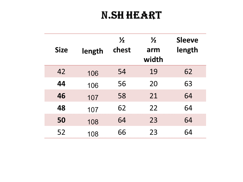 N.SH HEART