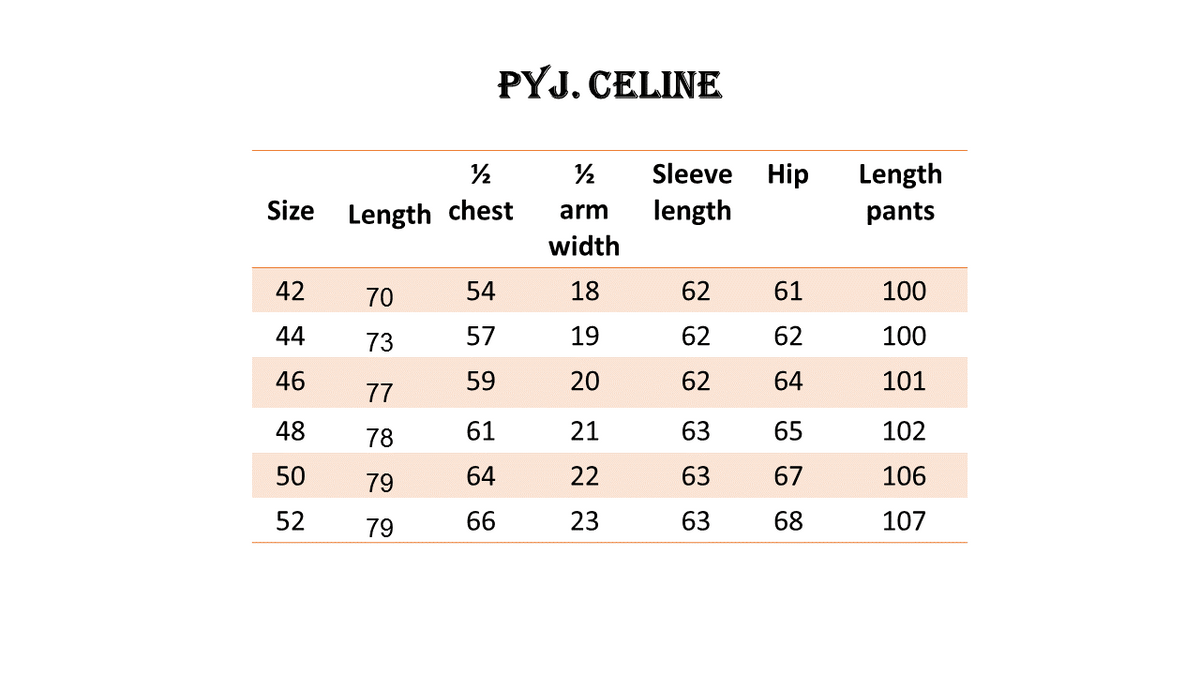 PYJ-Celine