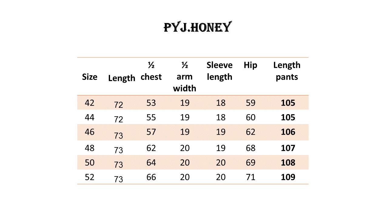 PYJ-Honey