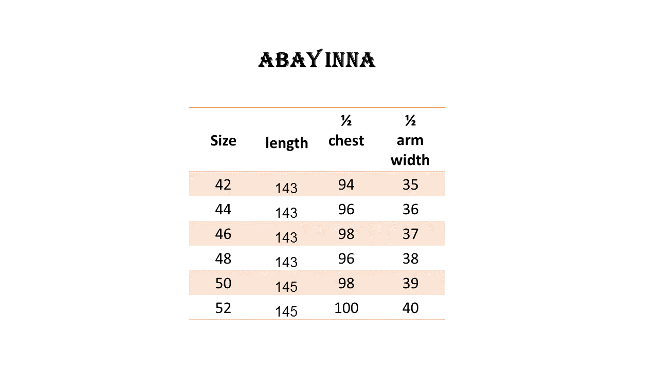 Abaya Inna