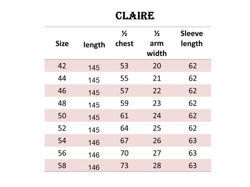 Claire Plus