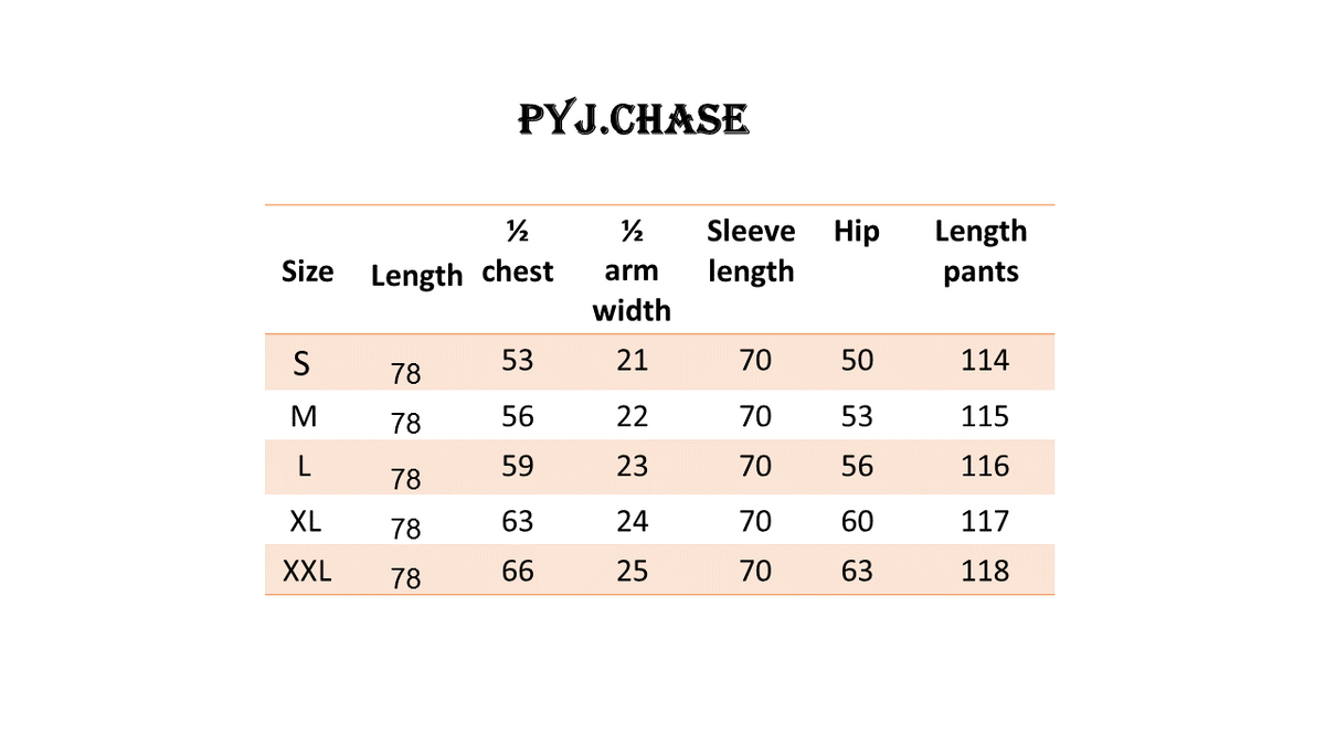 PYJ-Chase