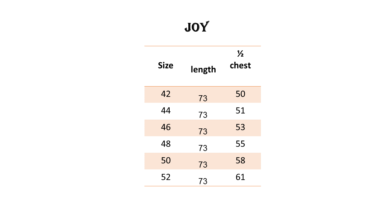 JOY