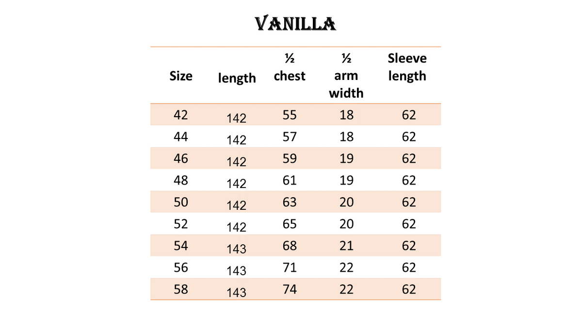 Vanilla