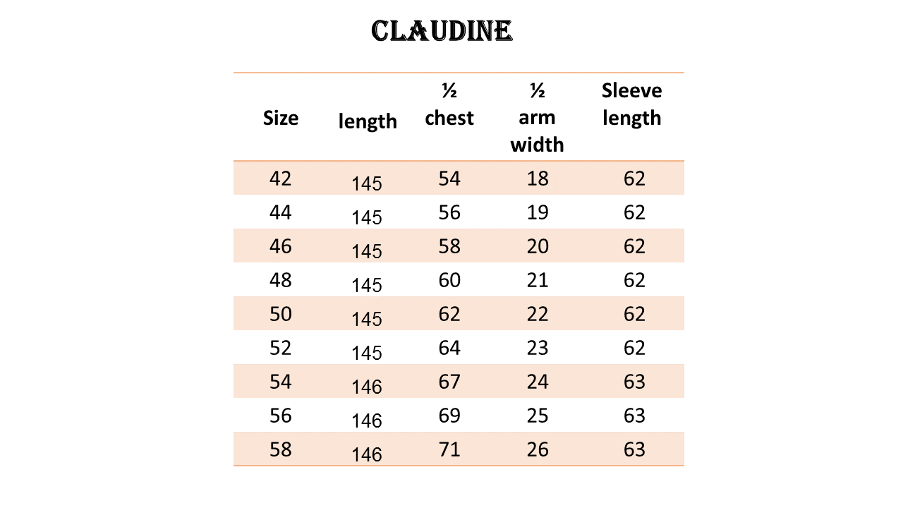 Claudine-Plus